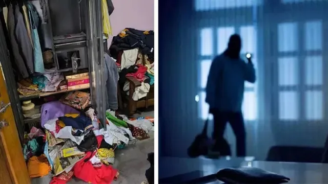 बोकारो में बैंक मैनेजर के घर दिनदहाड़े 10 लाख की चोरी, पुलिस जांच में जुटी
